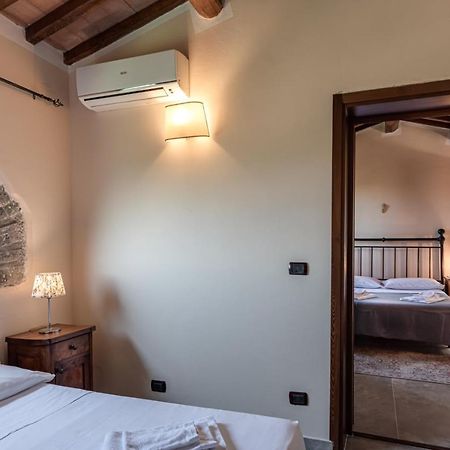 サトゥルニア Relais Le Ginestreヴィラ エクステリア 写真