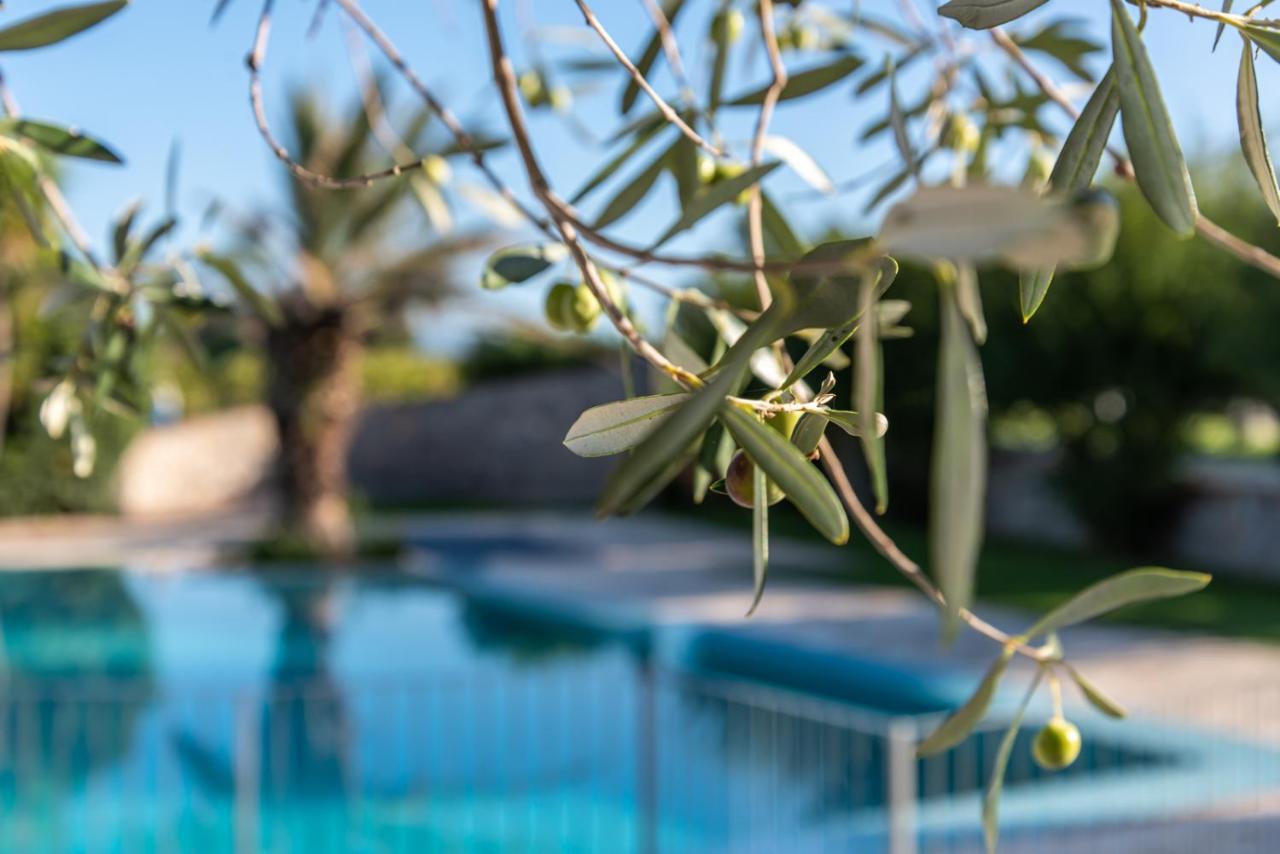 サトゥルニア Relais Le Ginestreヴィラ エクステリア 写真