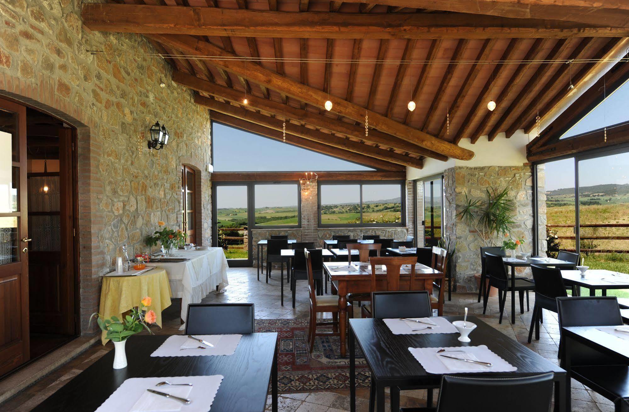 サトゥルニア Relais Le Ginestreヴィラ エクステリア 写真
